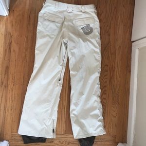 Burton snowboard pants